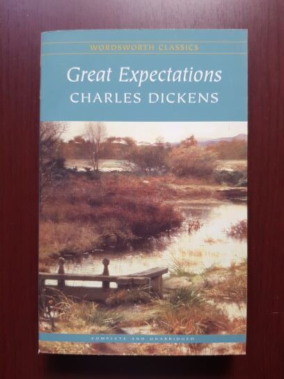 Charles Dickens – Great expectations