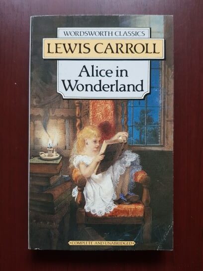 Lewis Carroll – Alice in Wonderland