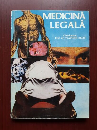 Vladimir Belis – Medicina legala