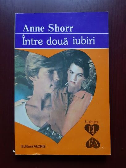 Anne Shorr – Intre doua iubiri