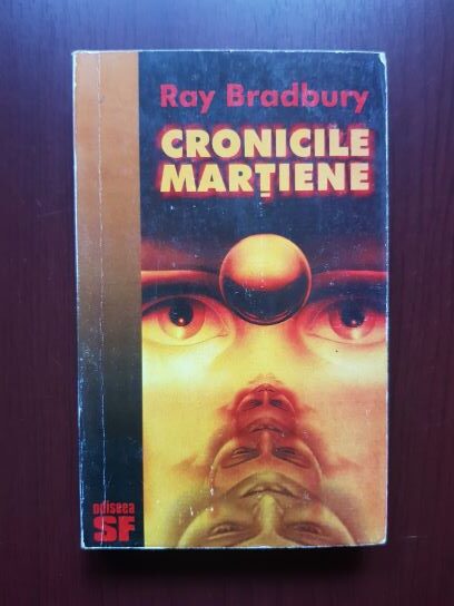 Ray Bradbury – Cronicile martiene