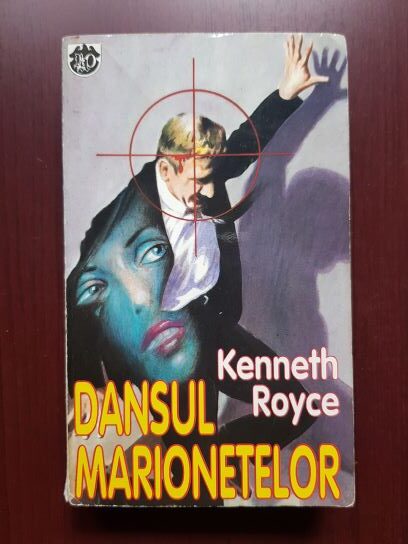 Kenneth Royce – Dansul marionetelor