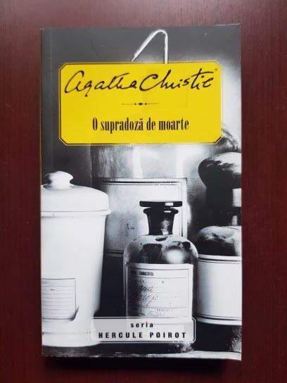Agatha Christie – O supradoza de moarte
