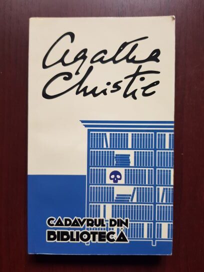 Agatha Christie – Cadavrul din biblioteca