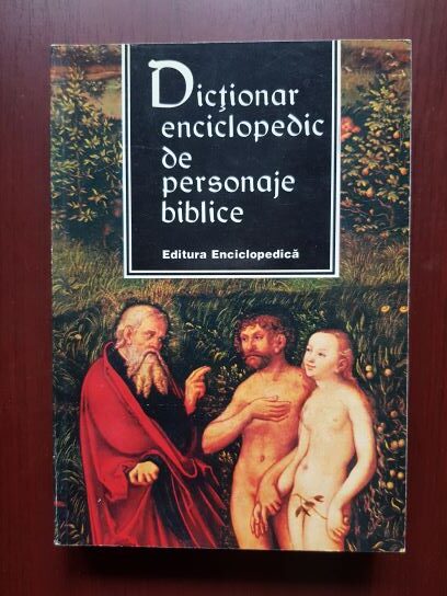 Martin Bocian – Dictionar enciclopedic de personaje biblice
