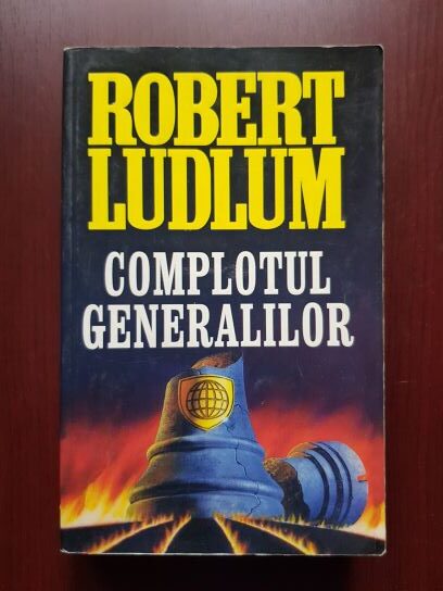 Robert Ludlum – Complotul generalilor