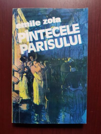 Emile Zola – Pantecele Parisului (1993)