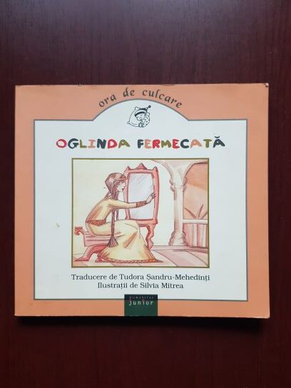 Oglinda fermecata si alte povestiri