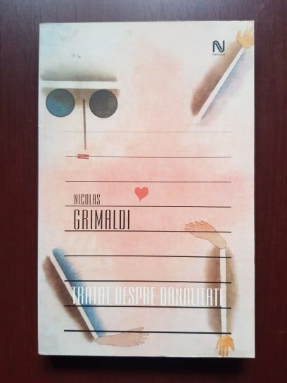 Nicolas Grimaldi – Tratat despre banalitate