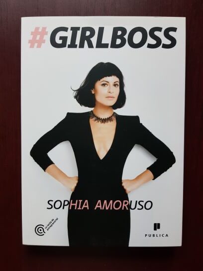 Sophia Amoruso – Girlboss