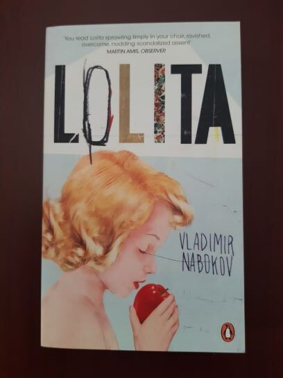 Vladimir Nabokov – Lolita