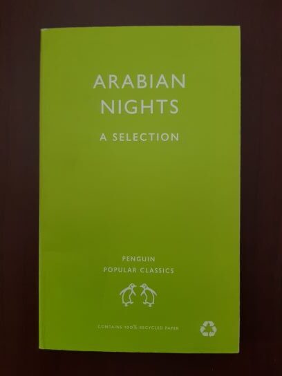 Arabian nights. A selection