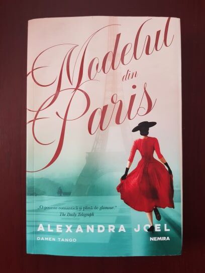 Alexandra Joel – Modelul din Paris