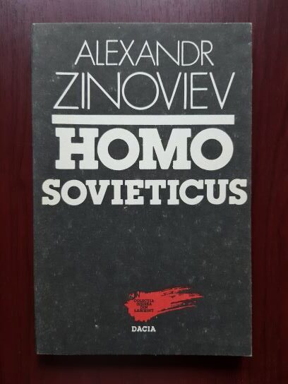 Alexandr Zinoviev – Homo sovieticus