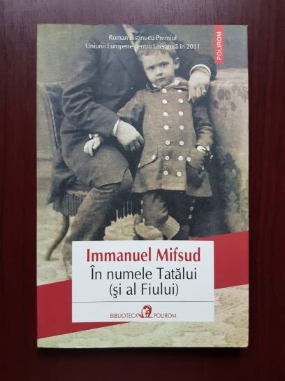 Immanuel Mifsud – In numele Tatalui (si al Fiului)