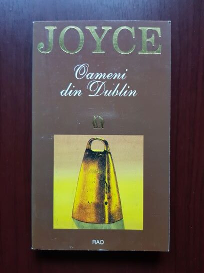 James Joyce – Oameni din Dublin