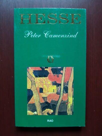 Hermann Hesse – Peter Camenzind