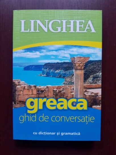 Greaca, ghid de conversatie