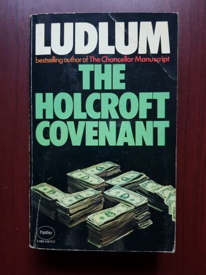 Robert Ludlum – The Holcroft covenant
