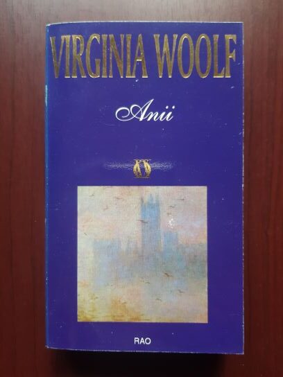Virginia Woolf – Anii (1995)