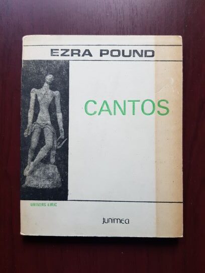 Ezra Pound – Cantos