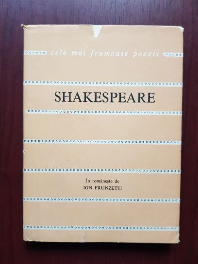 William Shakespeare – Sonete