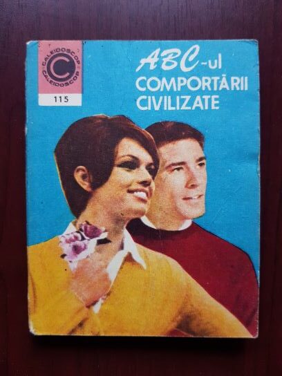 ABC-ul comportarii civilizate