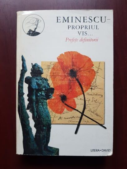 Mihai Cimpoi, Victor Craciun – Eminescu. Propriul vis… Prefete definitorii volumul 4