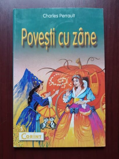 Charles Perrault – Povesti cu zane