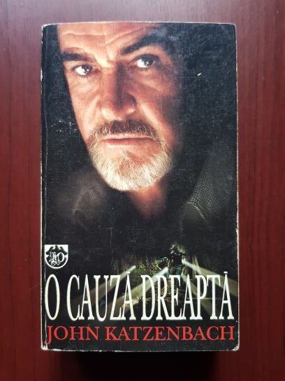 John Katzenbach – O cauza dreapta