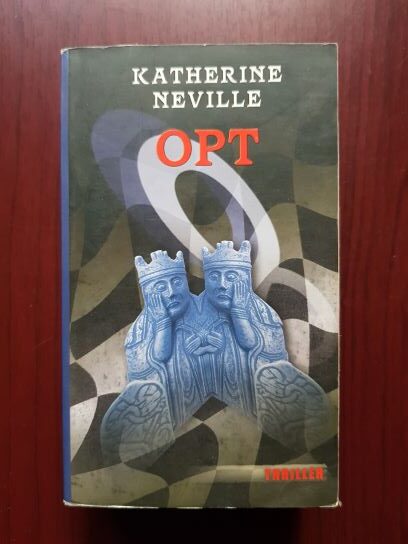 Katherine Neville – Opt