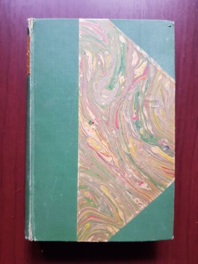 Georges Clemenceau – Le grand pan (1919)