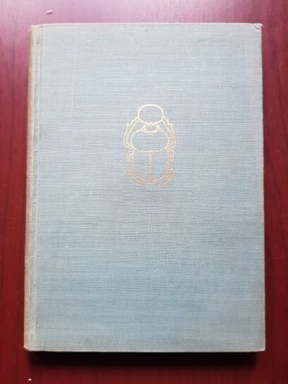 M. E. Matie – Miturile Egiptului antic (1958, editie cartonata)