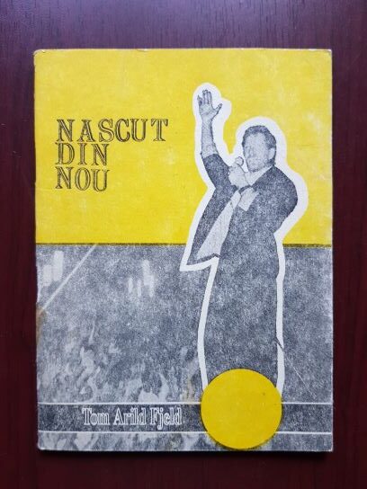 Tom Arild Fjeld – Nascut din nou