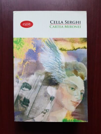 Cella Serghi – Cartea Mironei (2016)