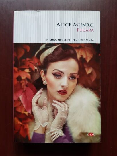 Alice Munro – Fugara (2018)