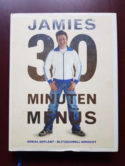 Jamie Oliver – Jamies 30 minuten menus