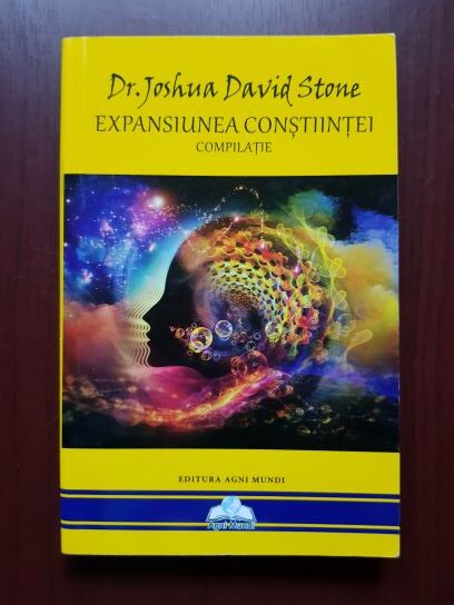 Joshua David Stone – Expansiunea constiintei