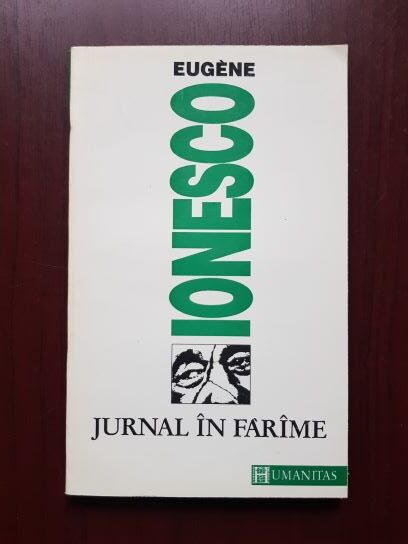 Eugene Ionesco – Jurnal in farime (1992)
