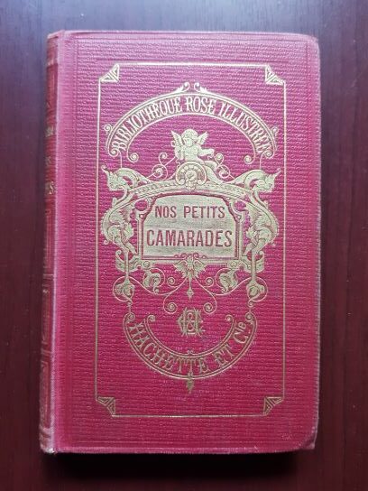 Marie Marechal – Nos petits camarades (1877)