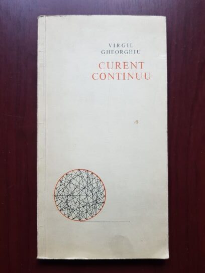 Virgil Gheorghiu – Curent continuu (1968, prima editie)