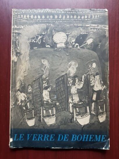 Viktor Vorlicek – Le Verre de Boheme