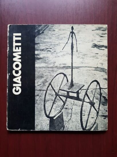 Alexandra Titu – Giacometti