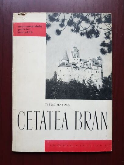 Titus Hasdeu – Cetatea Bran