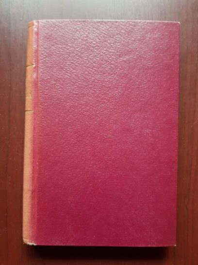 Walter Scott – Femeia Muntilor (1930)