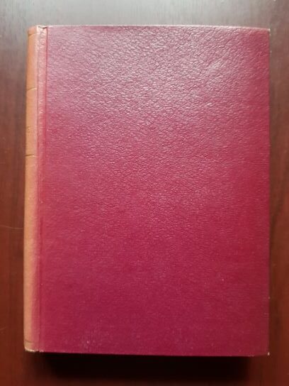 L. Leoneanu – Femeia de ghiata (1937, prima editie)