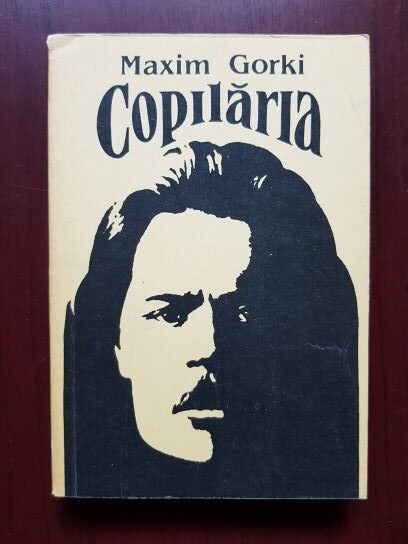Maxim Gorki – Copilaria (1988)