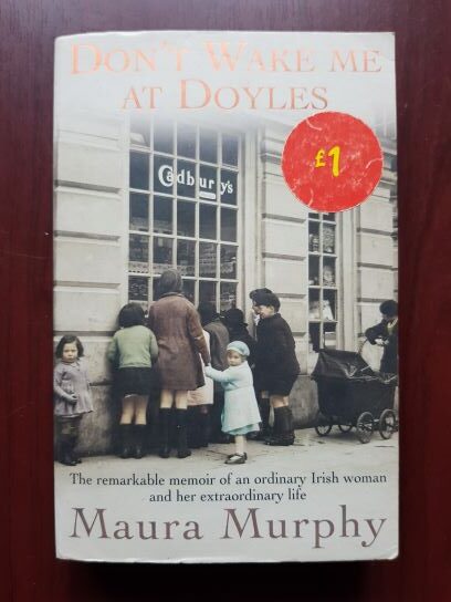 Maura Murphy – Don’t Wake me at Doyles