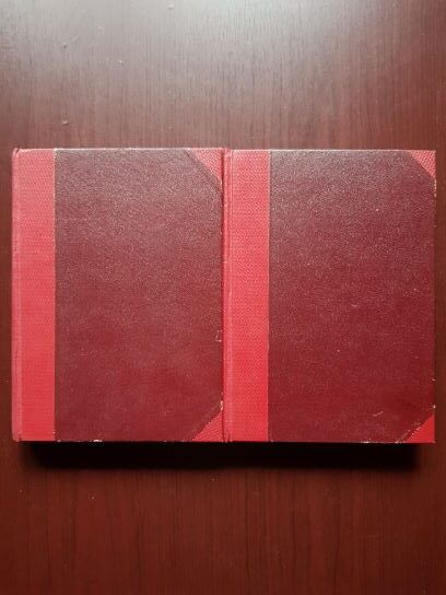 Louis Bromfield – Vin ploile 2 volume (1939)