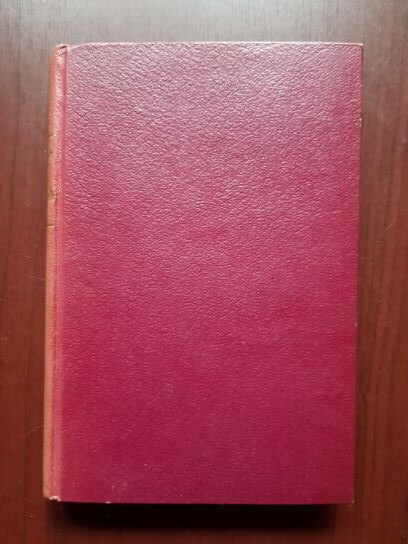 Gib Mihaescu – Bratul Andromedei (1930, prima editie)